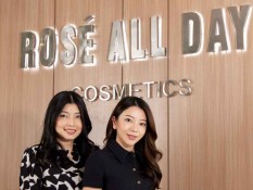 Rose All Day Dapat Pendaan Rp84 Miliar, Siap Ekspansi ke ASEAN