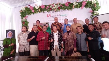 Hotel Puri Sentul (KDTN) Resmi Beroperasi Jelang Nataru, Sandiaga Uno Cek Kondisi