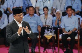 Jokowi Tak Ambil Pusing Anies Sebut Indeks Demokrasi Indonesia Turun