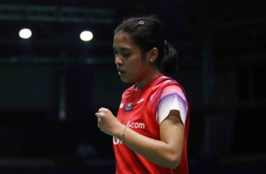 Gagal Lolos ke Semifinal, Jorji Ambil Banyak Pelajaran di BWF World Tour Finals 2023