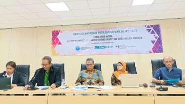 Simposium Perubahan Iklim ITB 2023 Sepakati Transisi Energi di Indonesia