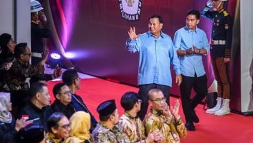 Prabowo Lantik Titiek Soeharto dan Iwan Bule Jadi Wakil Ketua Dewan Pembina Gerindra