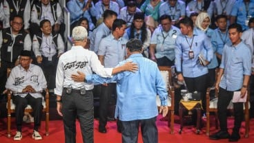 Sidarto Danusubroto PDIP ke Emak-Emak: Jangan Pilih Calon Pemimpin Pelanggar HAM Berat