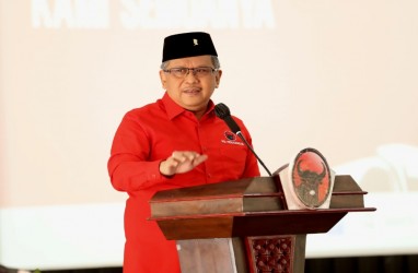 Reaksi PDIP Pasca-Survei Rey Morgan Sebut Elektabilitas Ganjar Ungguli Prabowo-Anies