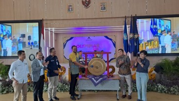 Jaring Talenta Unggul, Agincourt Resources Buka OlympiAR 2024 di Undip
