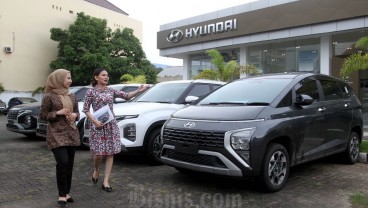 Hyundai Tebar Promo Kebut Penjualan di Makassar