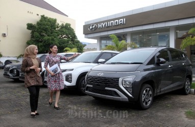 Hyundai Tebar Promo Kebut Penjualan di Makassar