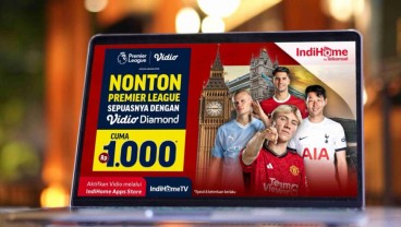 Telkomsel Bersama Vidio Hadirkan Add-On Vidio Diamond