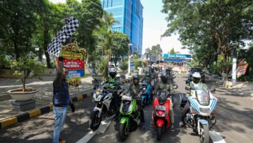 Xplore Motor Listrik Bisnis Indonesia, Jajal 12 Unit dari Jakarta hingga Bogor