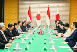 Proyek MRT Koridor Timur-Barat, Indonesia Kantongi Komitmen dari Jepang