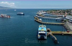 Jumlah Kapal Penyeberangan Banyuwangi-Bali Bertambah saat Nataru
