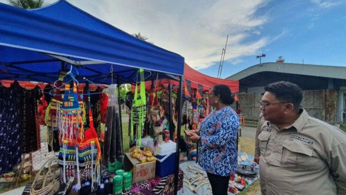 Pasar Perbatasan Diharapkan Bangkitkan Ekonomi, Perlu Digelar Rutin