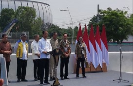 Survei Indometer Potret Tingkat Kepuasan Publik Terhadap Jokowi