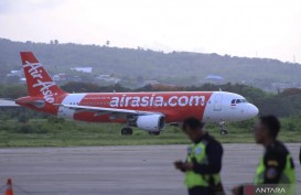 Air Asia Terbangi Rute Bali ke Kupang