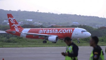 Air Asia Terbangi Rute Bali ke Kupang