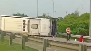 Kecelakaan Bus Handoyo 12 Meninggal, Polisi Menetapkan Tersangka