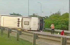 Kecelakaan Bus Handoyo 12 Meninggal, Polisi Menetapkan Tersangka