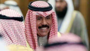 Emir Kuwait Sheikh Nawaf Meninggal Dunia pada Usia 86 Tahun, Simak Kiprahnya