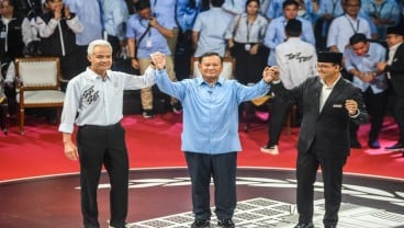 Reaksi Anies dan Ganjar soal Pernyataan Prabowo yang Viral di Twitter