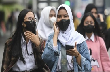 Meledak, Kemkes Temukan 1.983 Kasus Covid di Indonesia hingga Hari Ini
