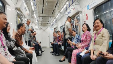 Jokowi ke Jepang, Menlu Retno Sebut untuk Putuskan Nasib MRT Hingga Nikel Cs