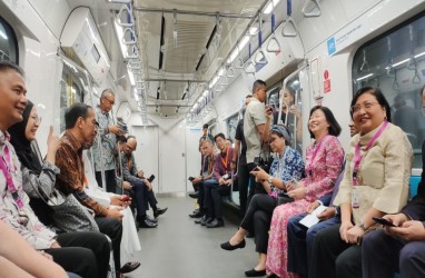 Jokowi ke Jepang, Menlu Retno Sebut untuk Putuskan Nasib MRT Hingga Nikel Cs
