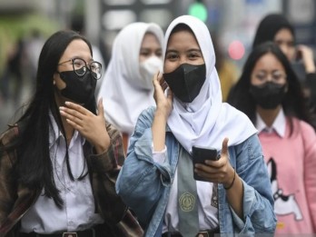 Dinkes DKI: 200 Kasus Positif Covid-19 Per Hari di Jakarta Pekan Ini