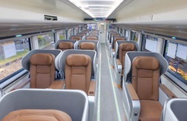 KA Argo Lawu Pakai Kereta Eksekutif dan Luxury New Generation Besok, Cek Harga Tiketnya