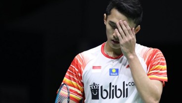 BWF World Tour Finals 2023: Ini Hasil Evaluasi Pelatih Tunggal Putra untuk Jojo-Ginting