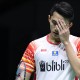 BWF World Tour Finals 2023: Ini Hasil Evaluasi Pelatih Tunggal Putra untuk Jojo-Ginting