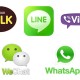 RI Didorong Tiru Inggris Soal Pajak WhatsApp Cs, Potensi Pendapatan Besar