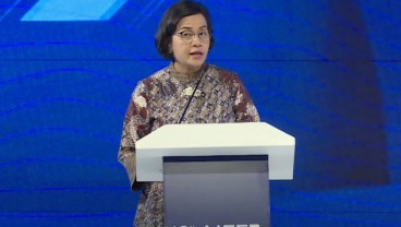 Sri Mulyani Cairkan Pembiayaan Investasi Rp73,89 Triliun hingga 12 Desember 2023