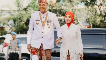 Atikoh Ganjar Kampanye Lawan Stunting, Ini Manfaat Telur dan Kelor Bagi Ibu Hamil