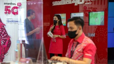 Smartfren Prediksi Traffic Internet Naik 11% di Jawa Barat saat Nataru
