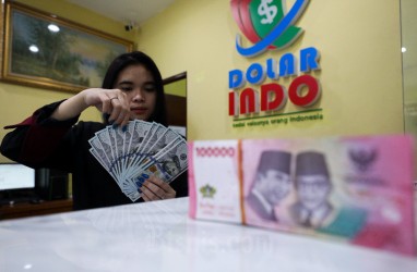 Nilai Tukar Rupiah Terhadap Dolar AS Hari Ini, Senin 18 Desember 2023