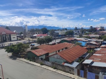 Gempa 4,8 SR Guncang Tolikara Papua