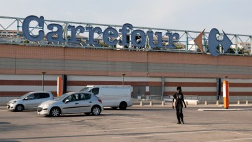 Rungkad di RI, Carrefour Justru Bergairah Akuisisi Ritel di Prancis