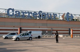 Rungkad di RI, Carrefour Justru Bergairah Akuisisi Ritel di Prancis