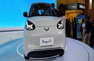 Serapan Pasar Masih Rendah, Harga Wuling Binguo EV Jadi Mahal