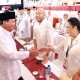 Prabowo Lantik Titiek Soeharto, Ekspresi Didit Viral dan Jadi Sorotan