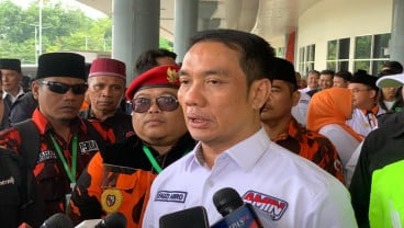 Fauzi Amro Optimistis Pasangan Amin Dulang Suara 60% di Sumatra Selatan