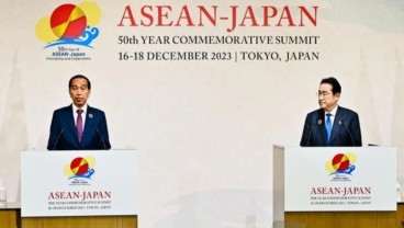 Jokowi Prioritaskan 2 Hal dalam Kerja Sama Ekonomi Asean-Jepang