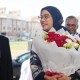 Sri Mulyani Pakai Hijab saat Berkunjung ke Jeddah, Netizen: MasyaAllah Cantiknya!