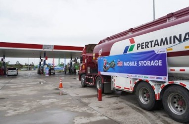 Stok BBM dan LPG di Sulawesi Saat Nataru, Ini Penjelasan Pertamina