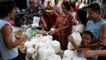 Kaltim Gelar 278 Operasi Pasar Jelang Natal dan Tahun Baru