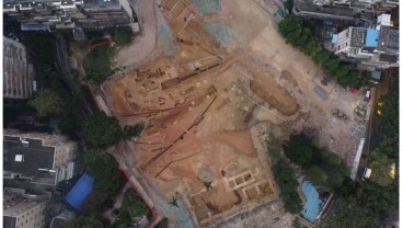 Puluhan Makam Penting Berusia Ratusan Tahun Ditemukan di China, dari Dinasti Jin Hingga Qing