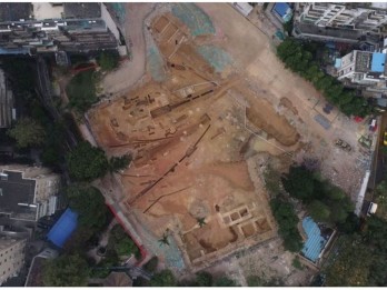 Puluhan Makam Penting Berusia Ratusan Tahun Ditemukan di China, dari Dinasti Jin Hingga Qing