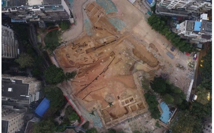 Puluhan Makam Penting Berusia Ratusan Tahun Ditemukan di China, dari Dinasti Jin Hingga Qing - Antara