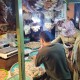 Disperindag Jabar Temukan Mi dan Ikan Asin Berformalin di Pasar BTM Cicadas