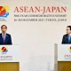 Asean-Jepang Sepakati 3 Cara Solusi Jaga Stabilitas dan Perdamaian di Kawasan